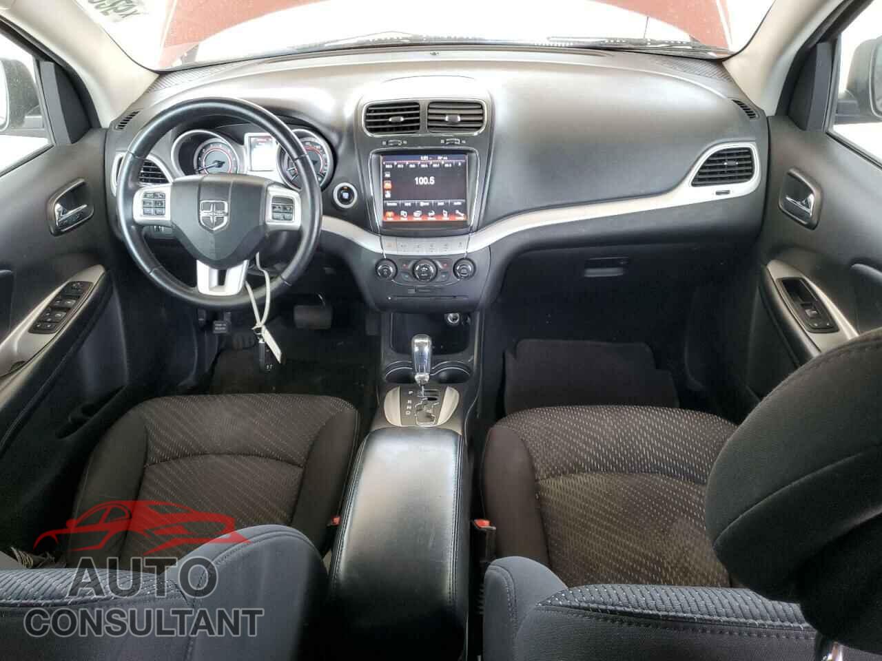 DODGE JOURNEY 2014 - 3C4PDCBB5ET170805