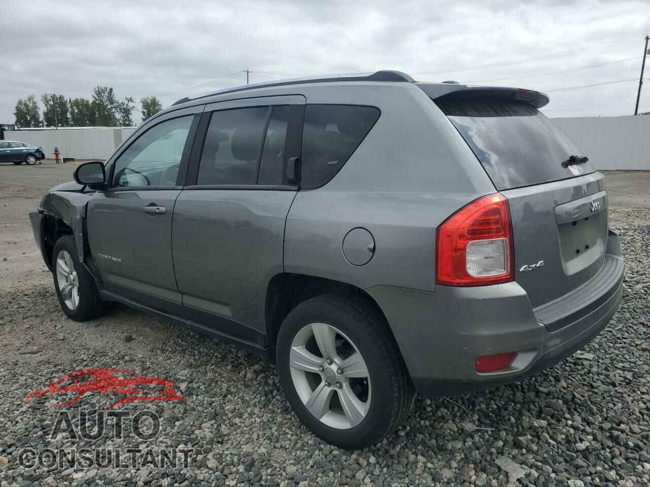 JEEP COMPASS 2013 - 1C4NJDEB9DD192411
