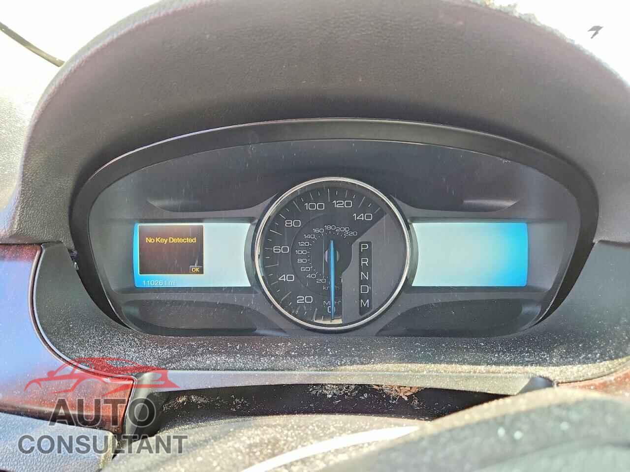 FORD EDGE 2011 - 2FMDK3KC5BBA15305