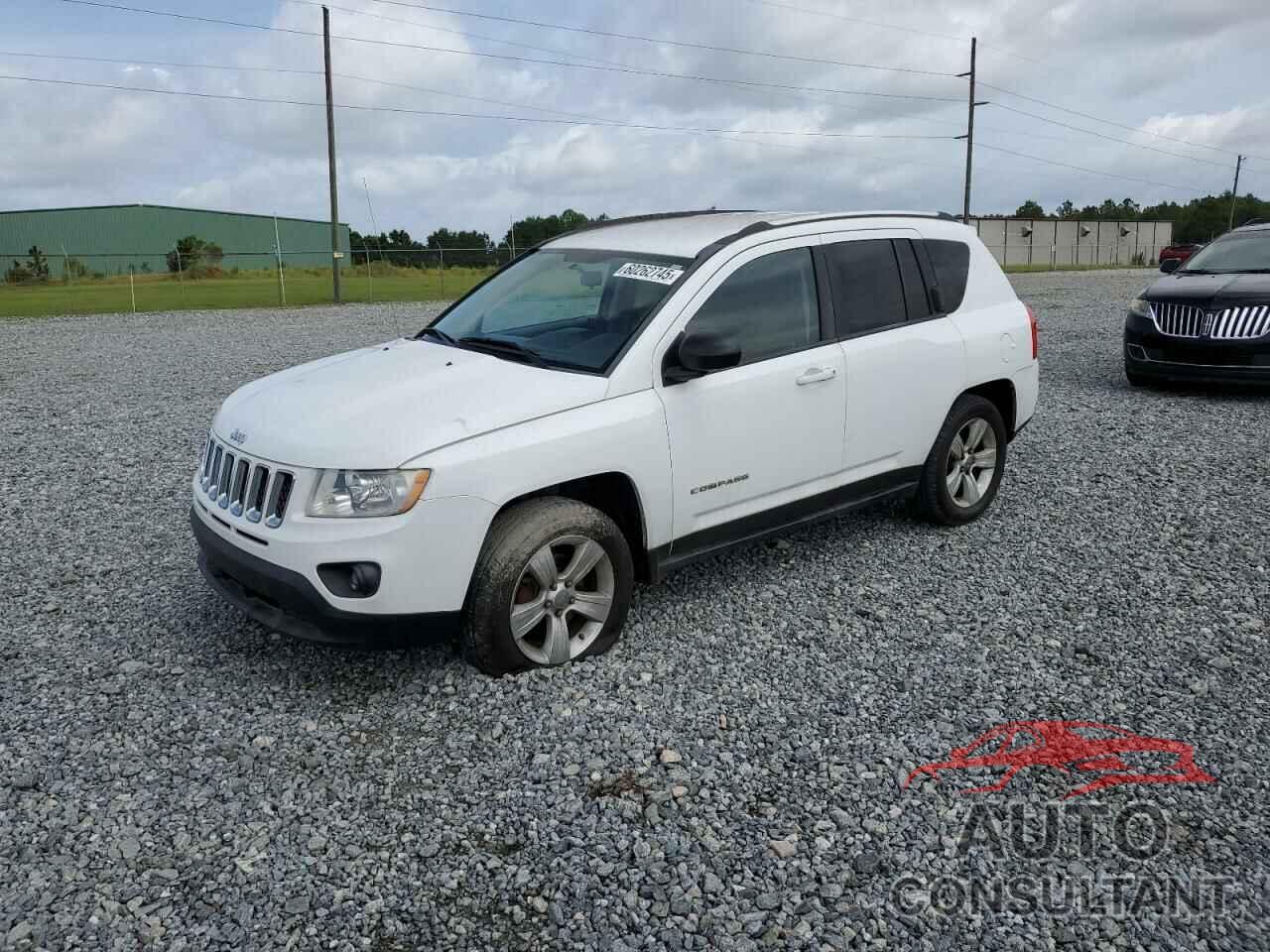 JEEP COMPASS 2012 - 1C4NJDBB9CD654713