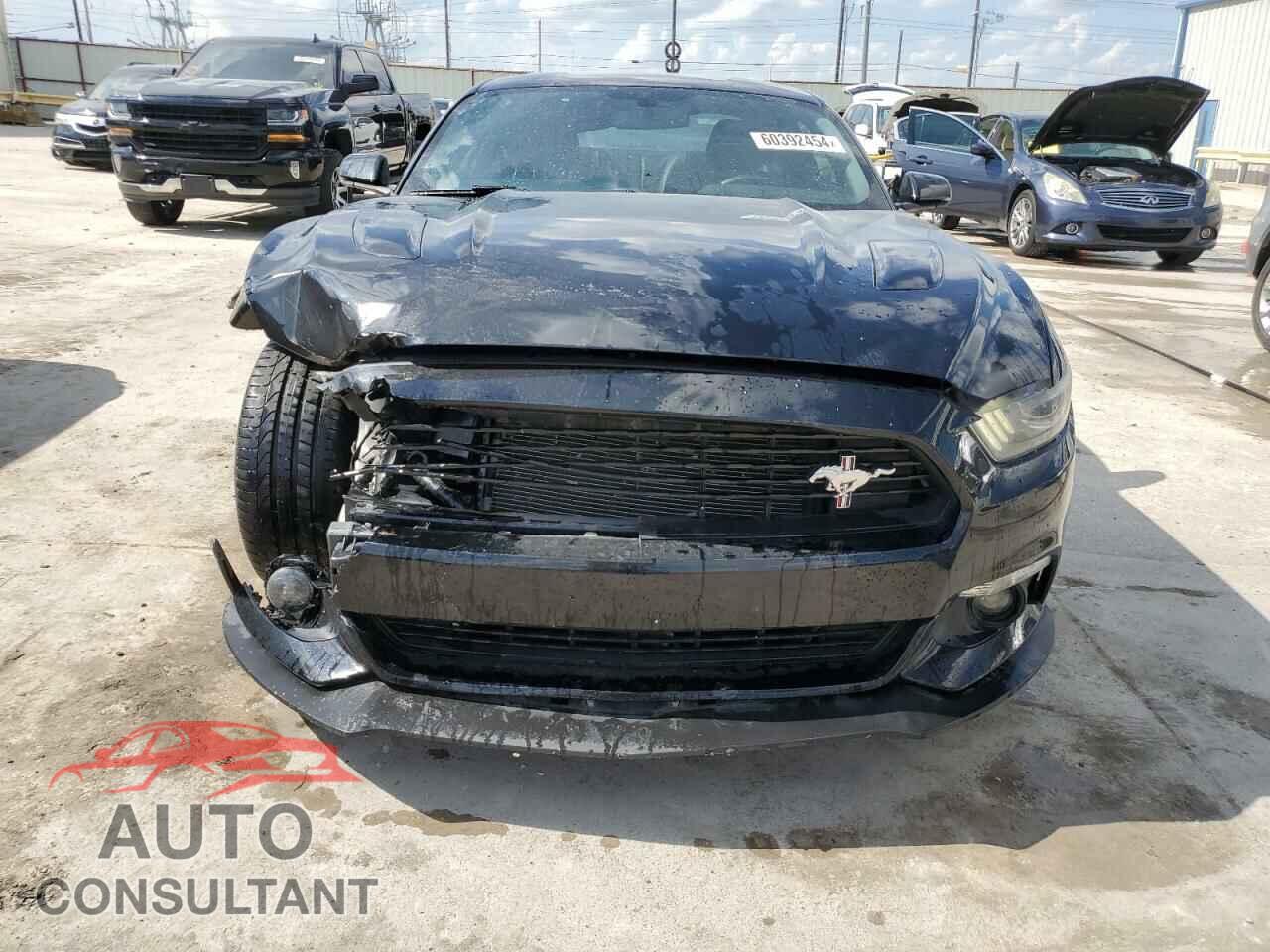FORD MUSTANG 2016 - 1FA6P8CF9G5206229