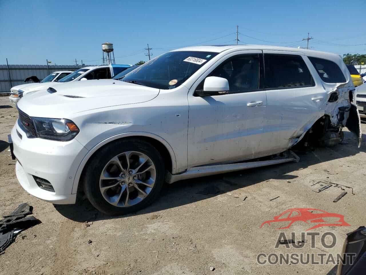 DODGE DURANGO 2019 - 1C4SDJCT9KC745243