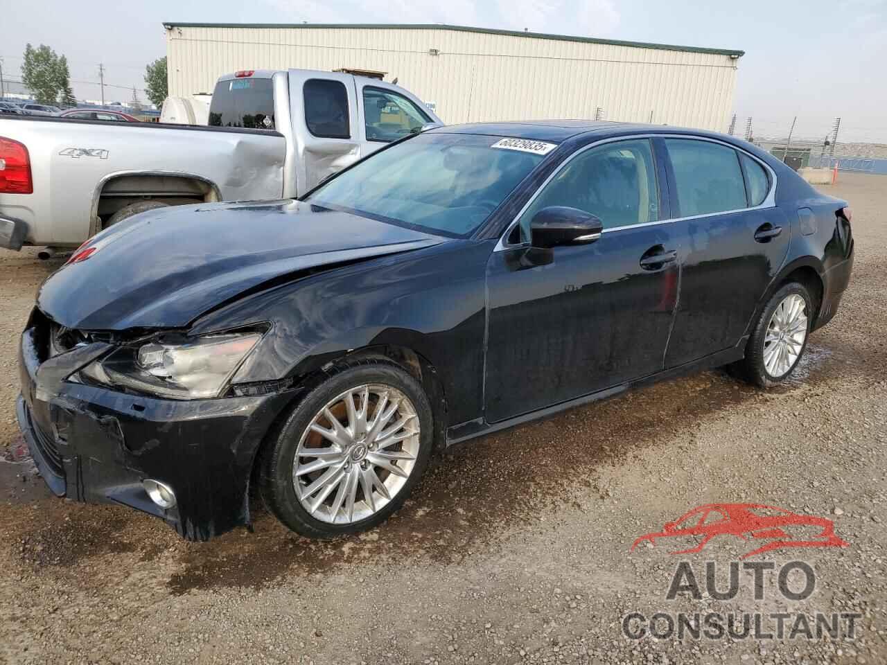 LEXUS GS350 2013 - JTHCE1BL2D5006708