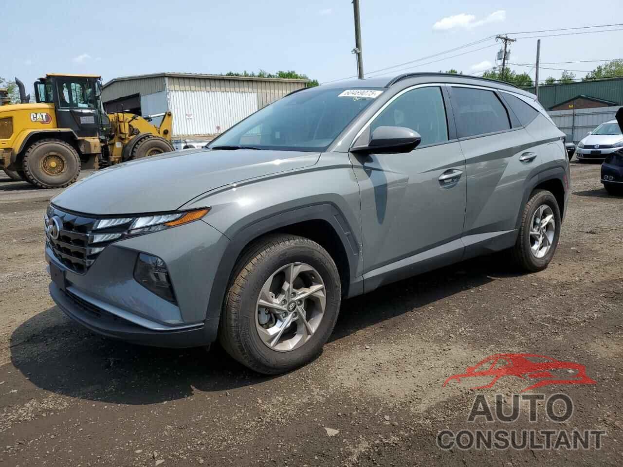 HYUNDAI TUCSON 2024 - 5NMJBCDEXRH348195