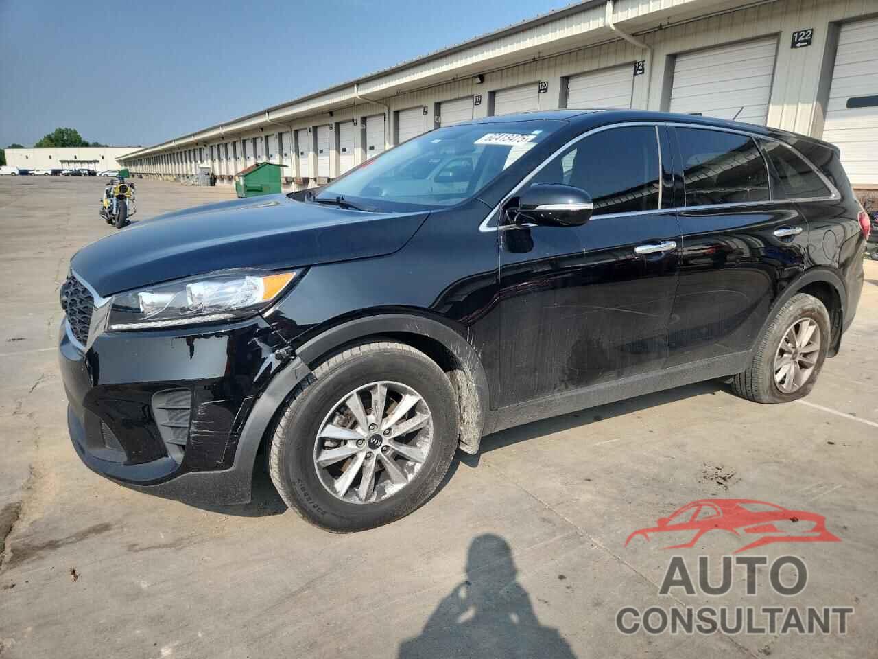 KIA SORENTO 2019 - 5XYPG4A3XKG582065