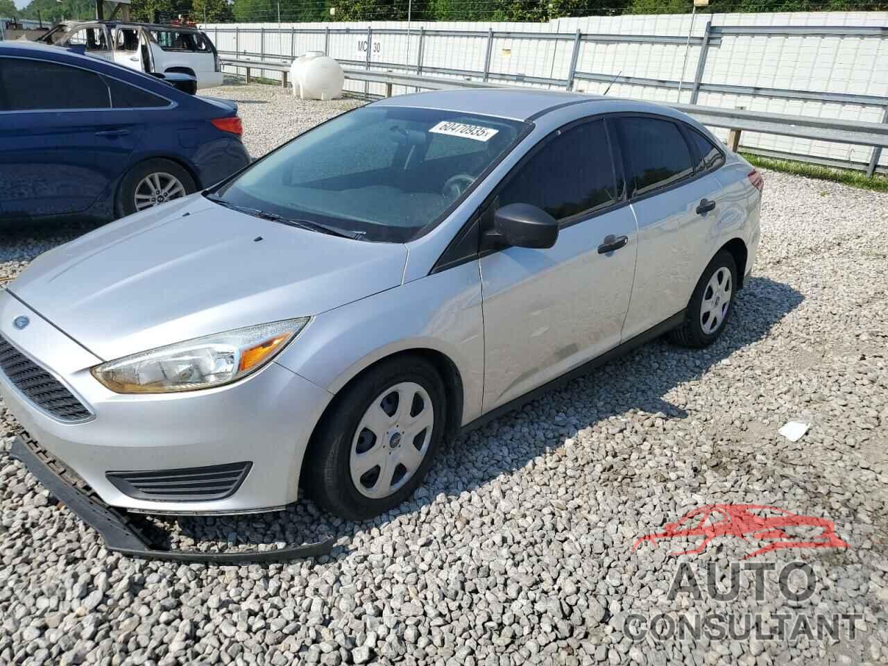 FORD FOCUS 2017 - 1FADP3E20HL241789