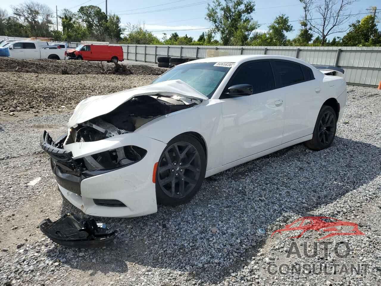 DODGE CHARGER 2020 - 2C3CDXBG4LH207693