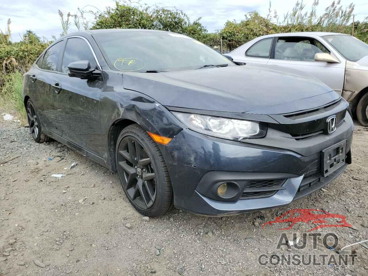 HONDA CIVIC 2016 - 19XFC1F3XGE212625