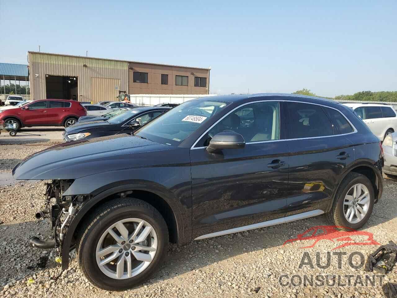 AUDI Q5 2020 - WA1ANAFY0L2033060