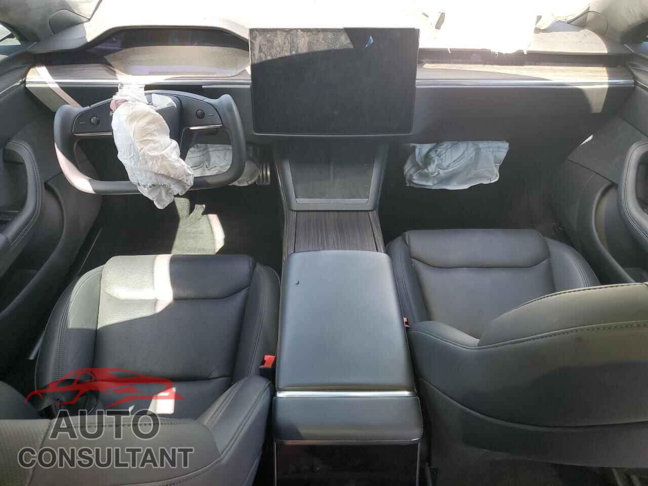 TESLA MODEL S 2022 - 5YJSA1E52NF458972