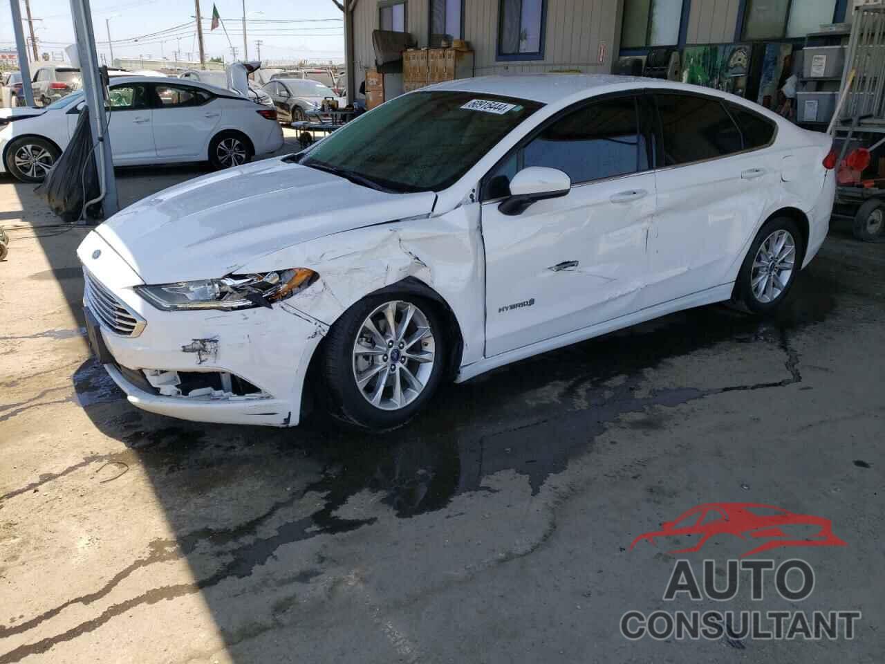 FORD FUSION 2017 - 3FA6P0UU2HR275647