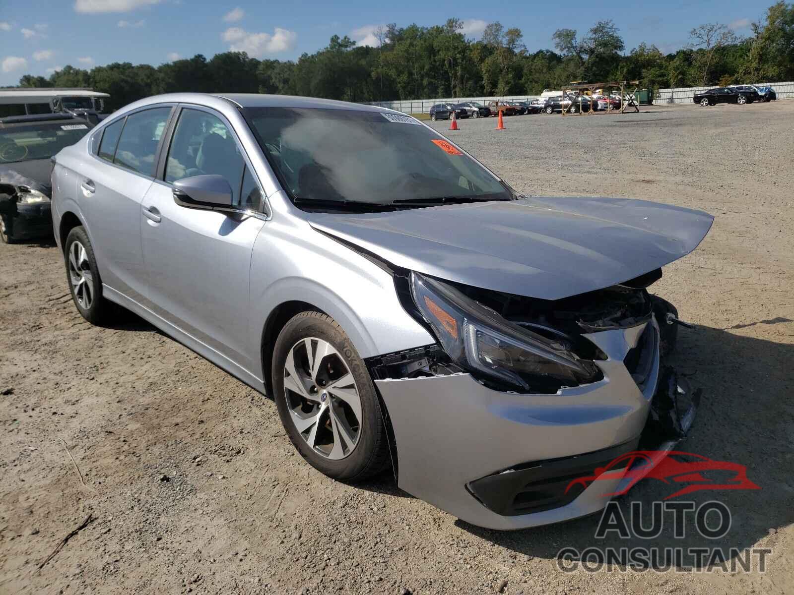 SUBARU LEGACY 2020 - 4S3BWAC62L3020024