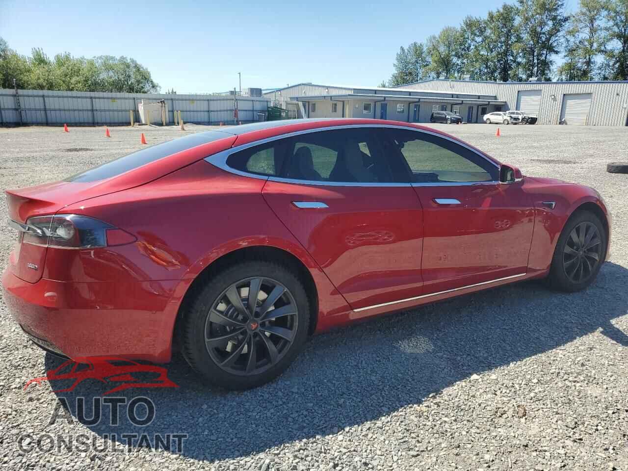 TESLA MODEL S 2018 - 5YJSA1E20JF249228