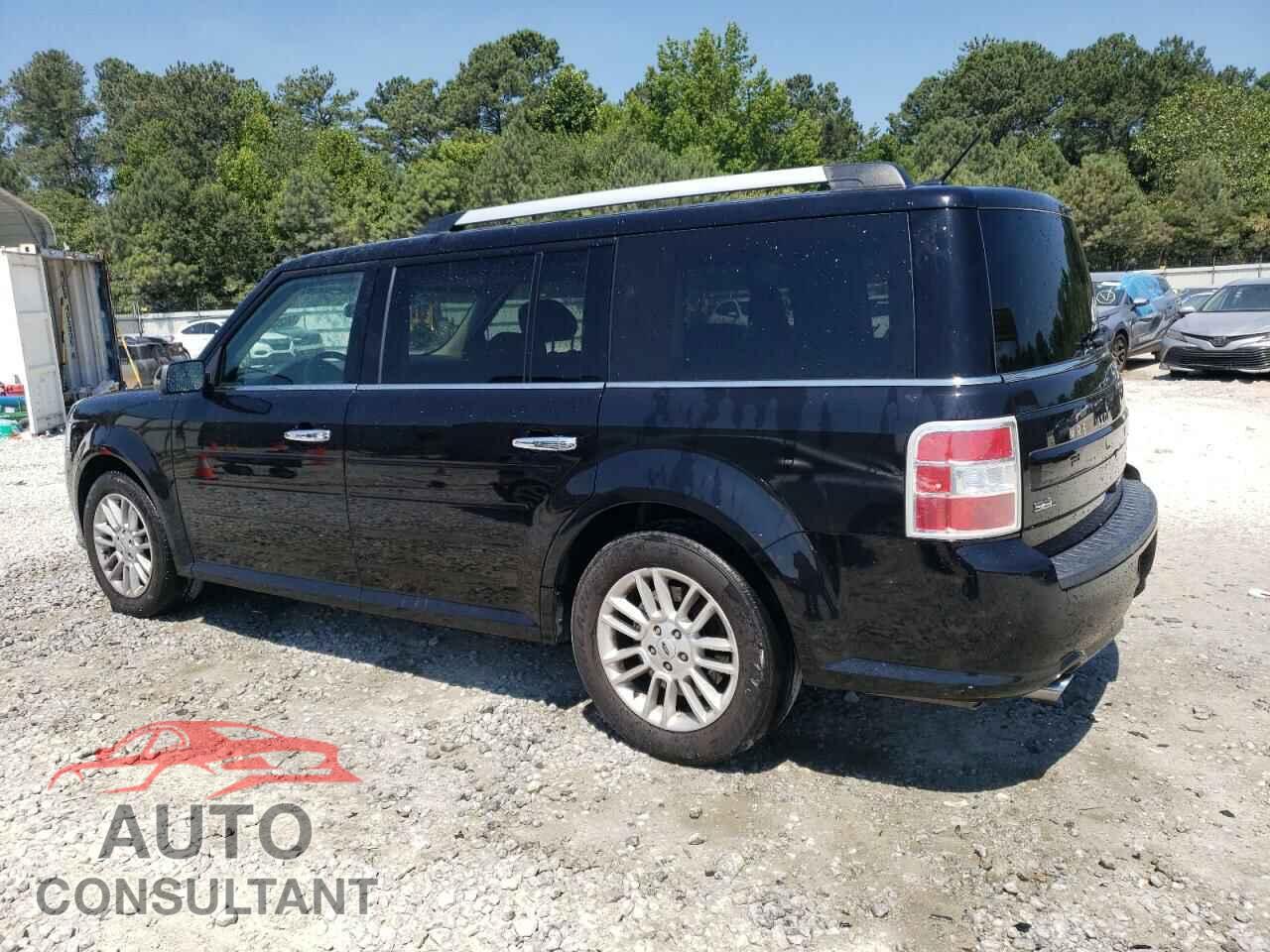 FORD FLEX 2019 - 2FMGK5C80KBA17241