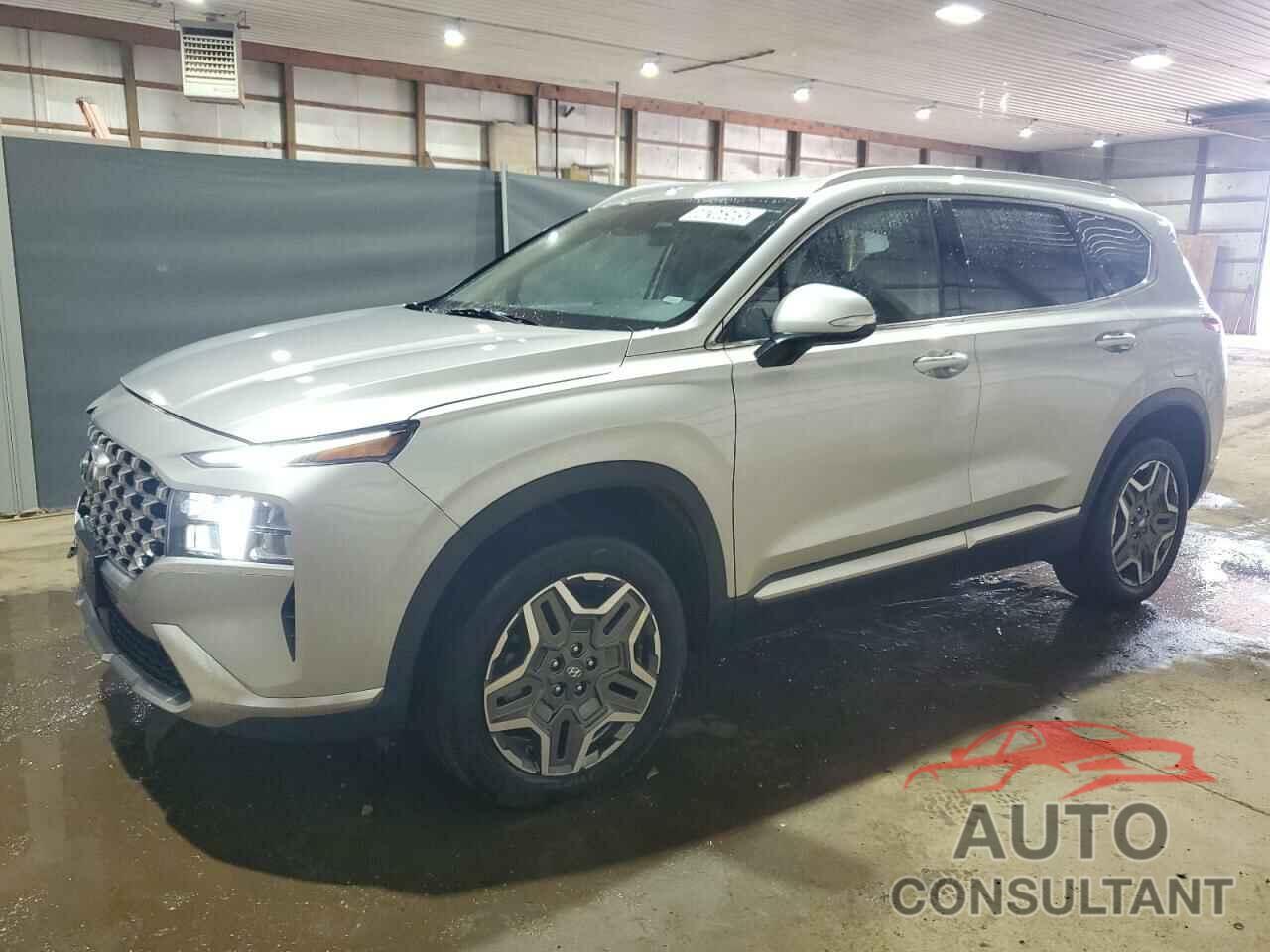 HYUNDAI SANTA FE 2023 - KM8S6DA21PU100637