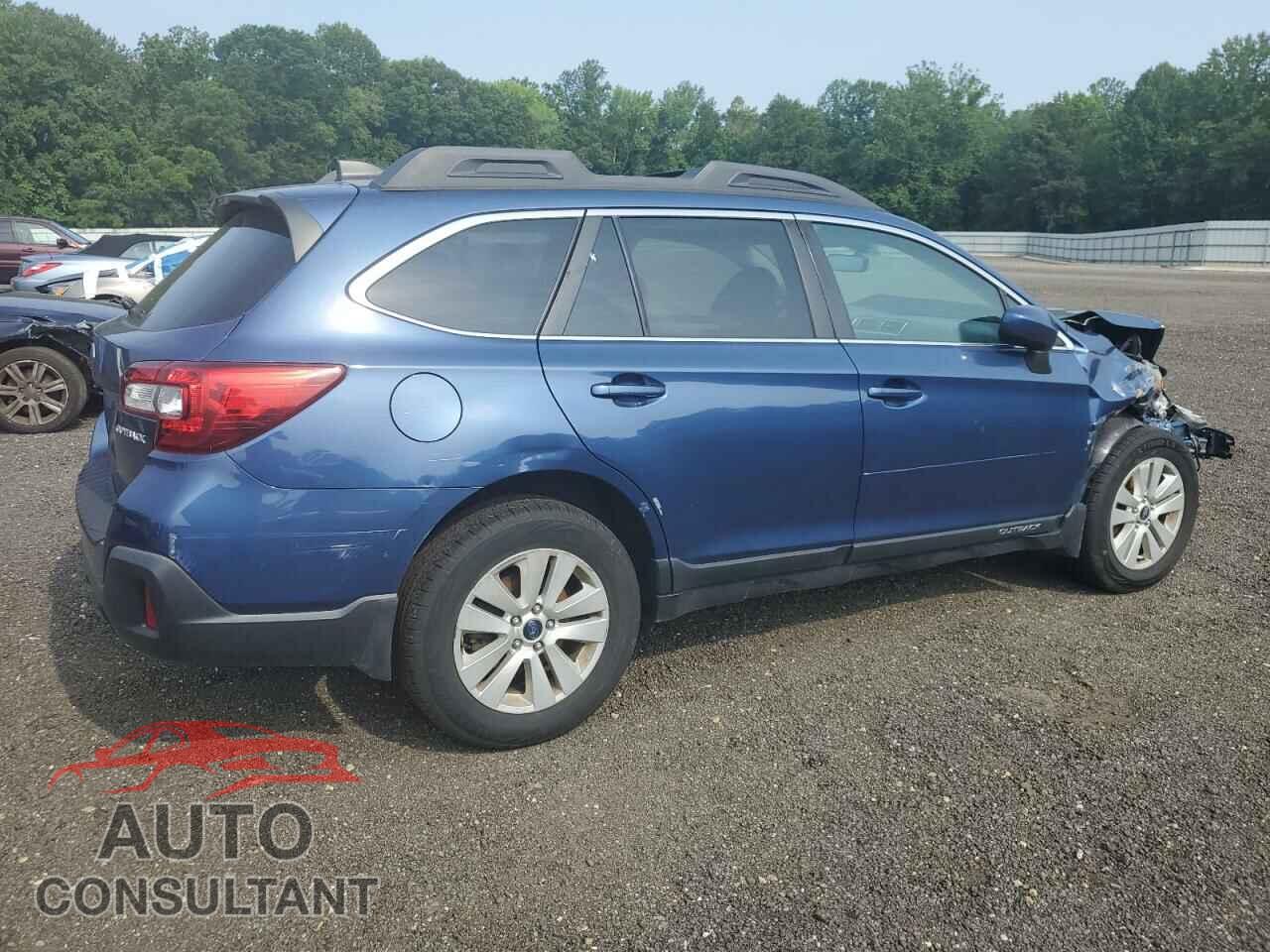 SUBARU OUTBACK 2019 - 4S4BSAFC7K3227791