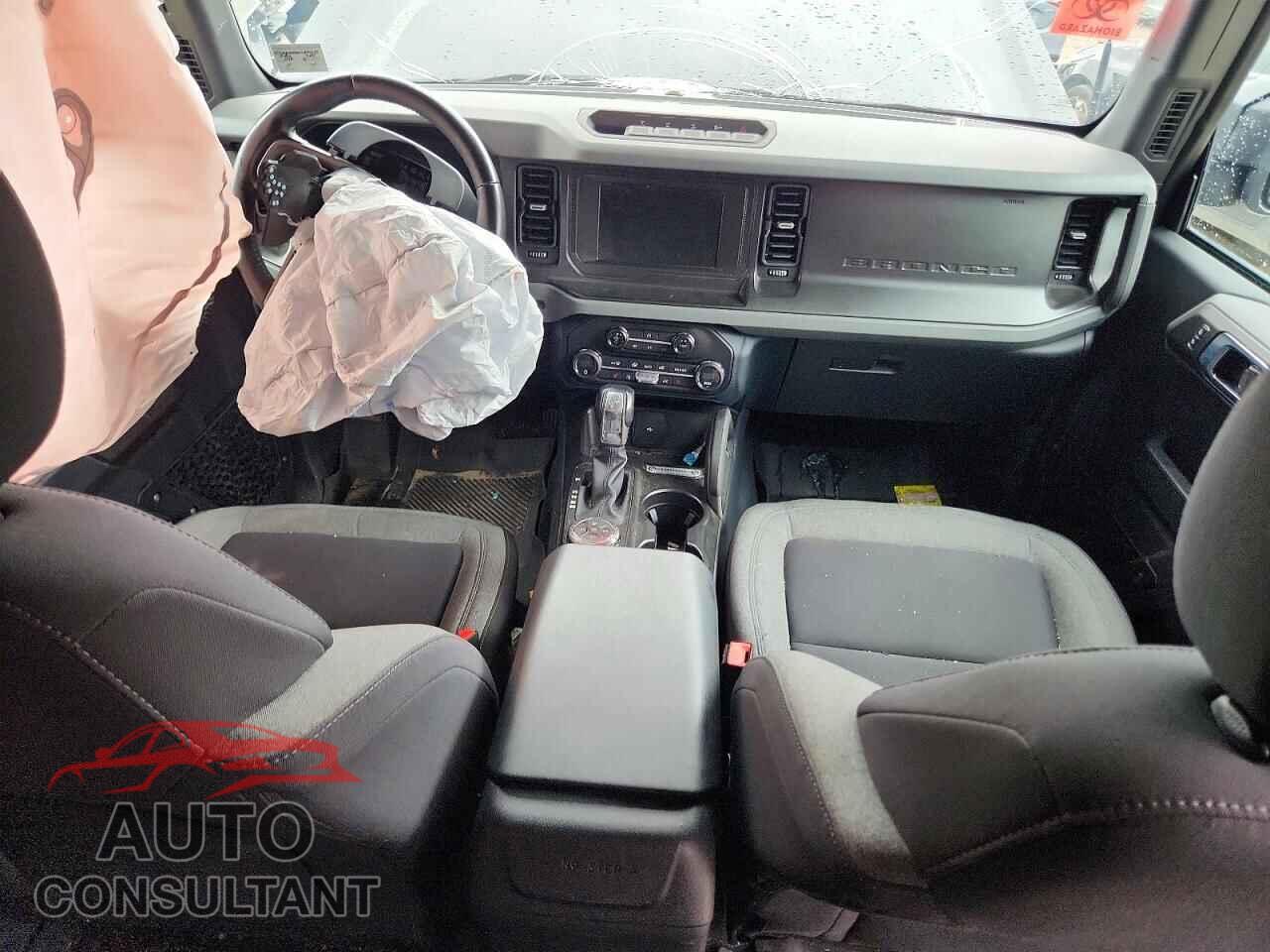 FORD BRONCO 2021 - 1FMEE5DP8MLA73239