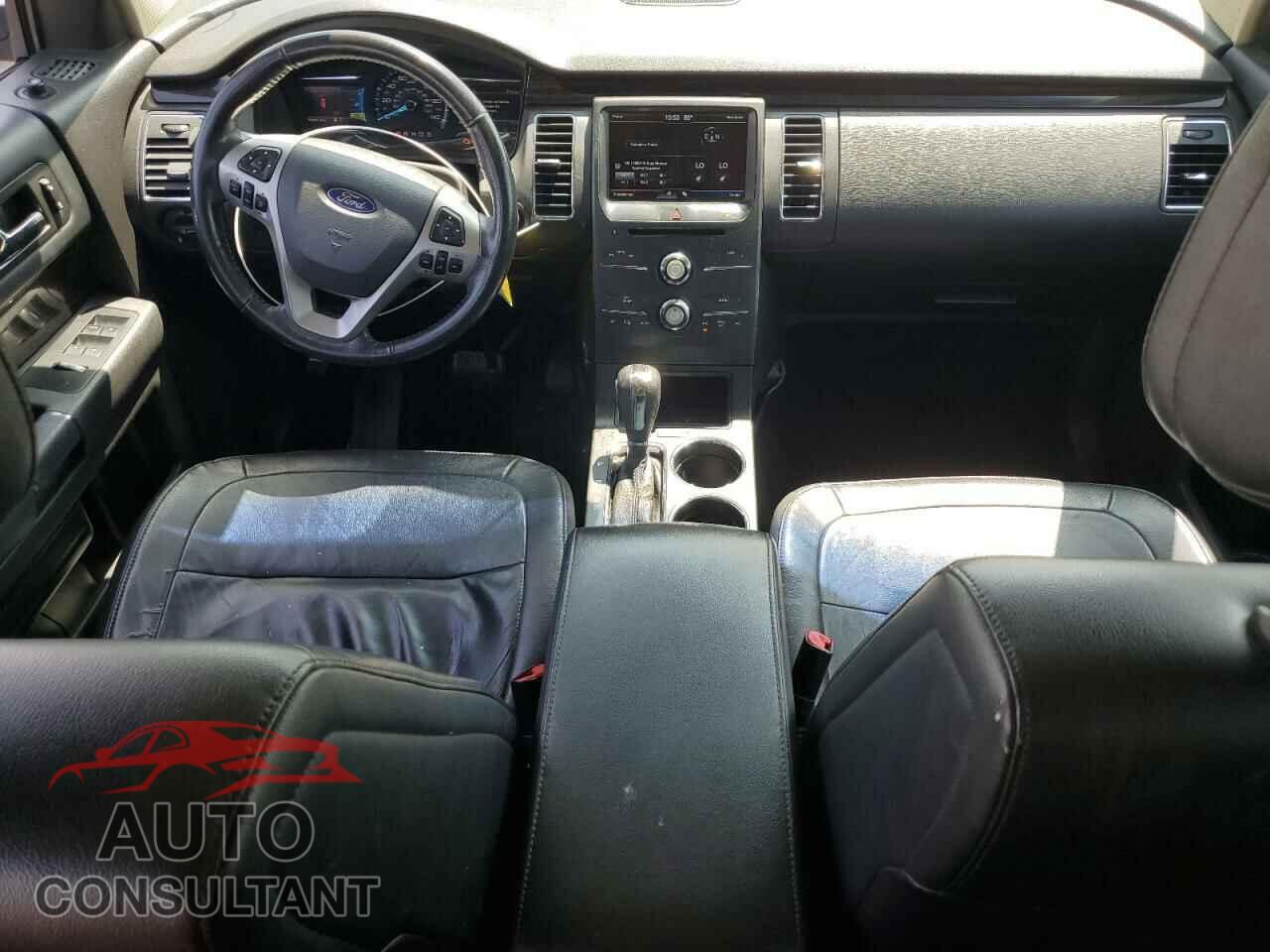 FORD FLEX 2013 - 2FMGK5C84DBD30571