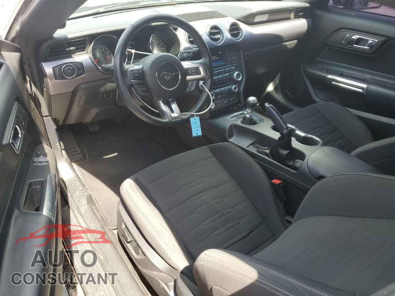 FORD MUSTANG 2017 - 1FA6P8CF0H5259788