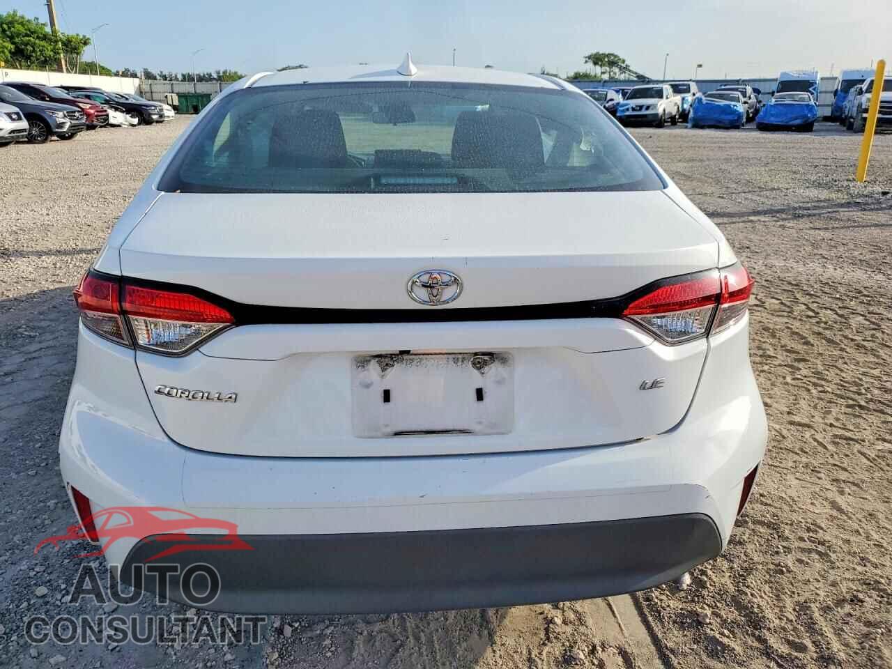 TOYOTA COROLLA 2023 - 5YFB4MDE2PP038579