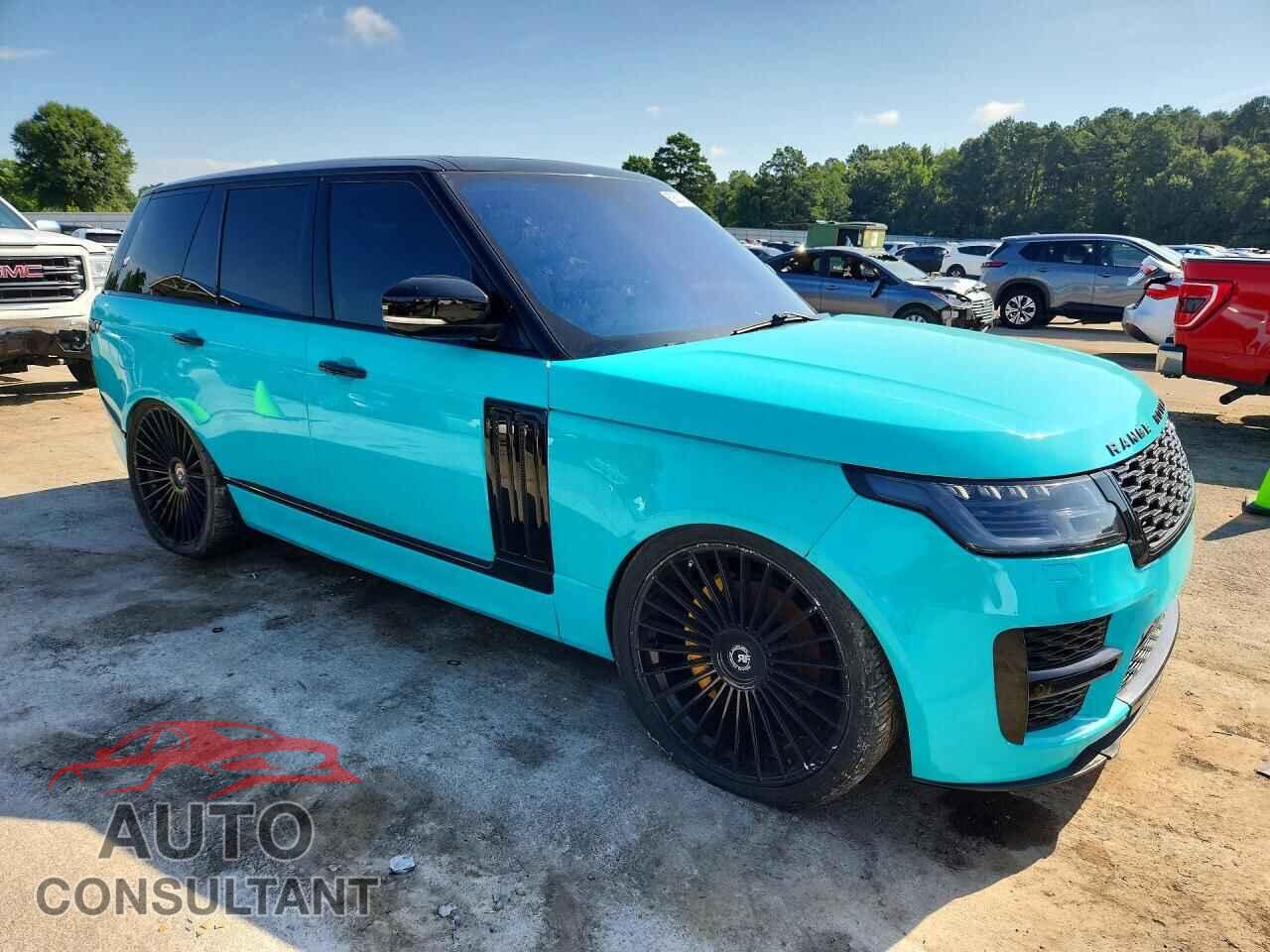 LAND ROVER RANGEROVER 2016 - SALGS2EF9GA248357