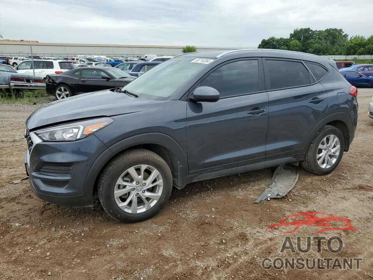 HYUNDAI TUCSON 2020 - KM8J33A46LU230066