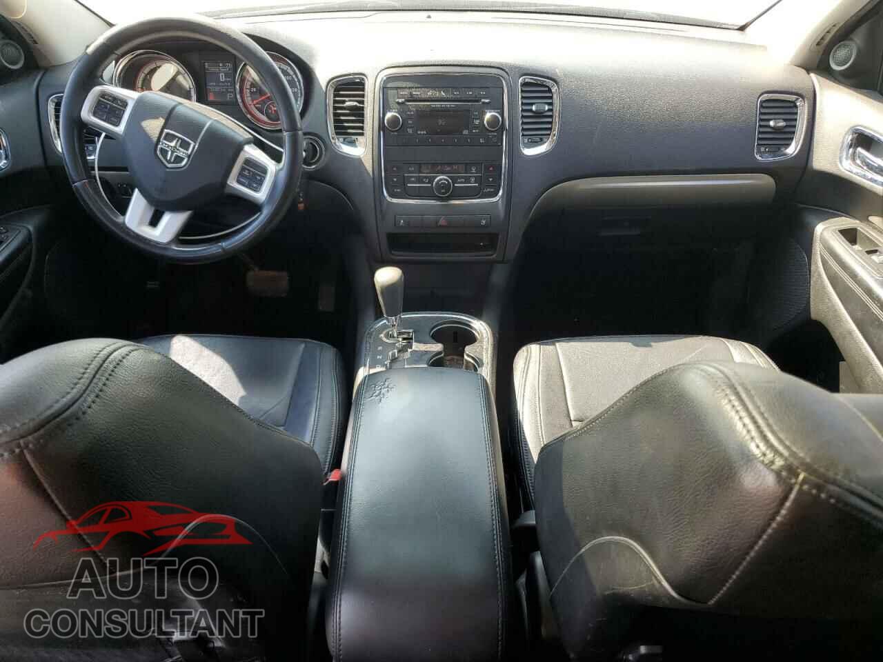 DODGE DURANGO 2012 - 1C4RDJAG0CC138881