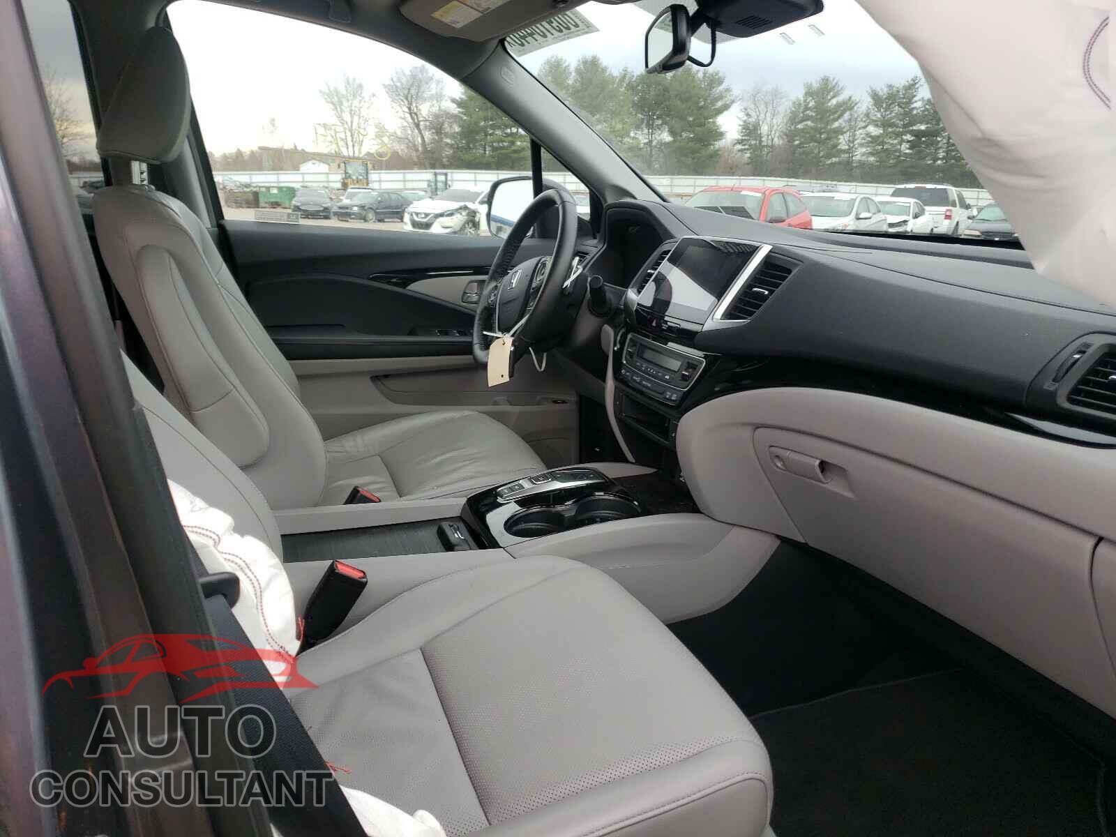 HONDA RIDGELINE 2020 - 5FPYK3F78LB000196