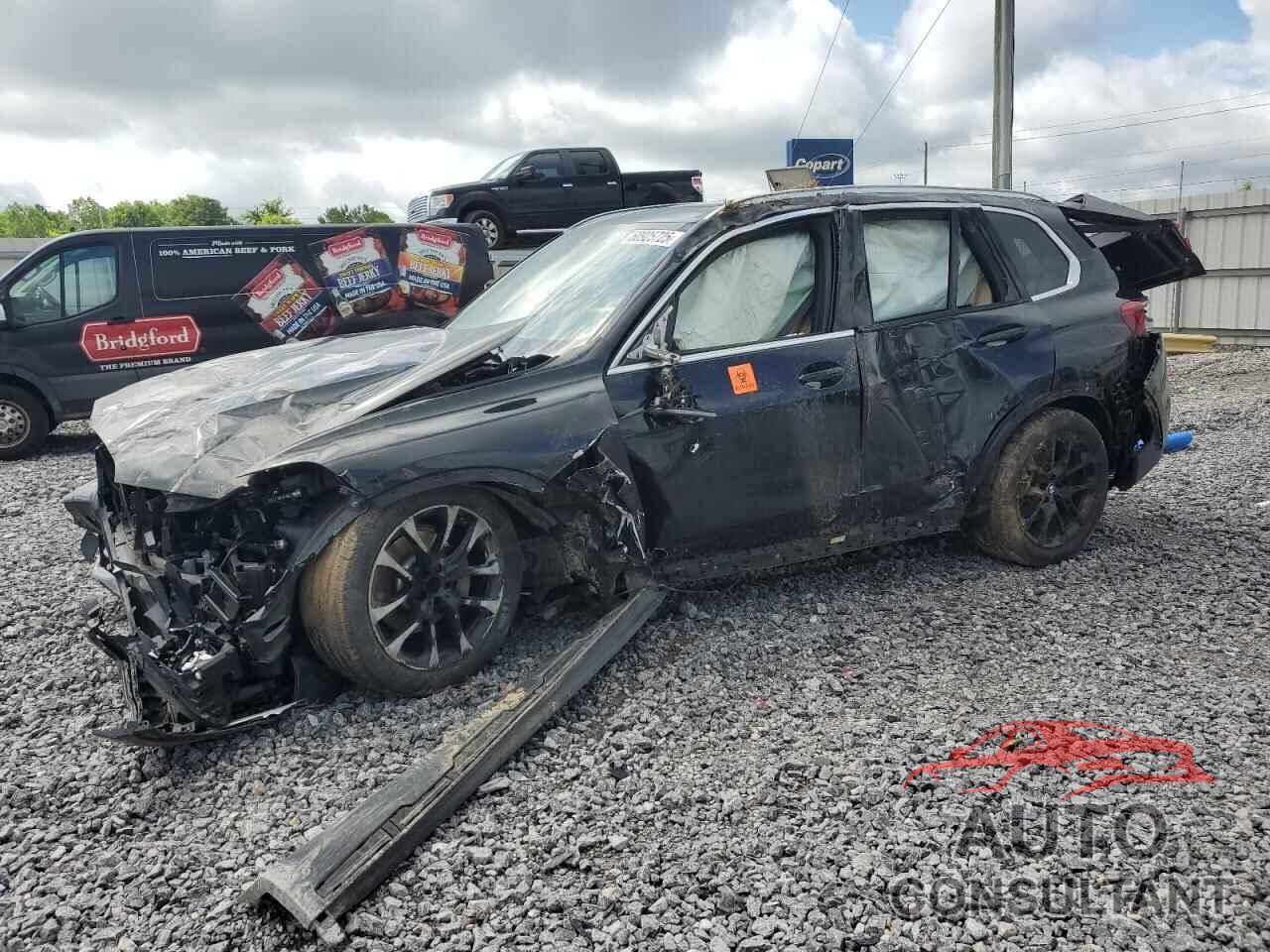 BMW X5 2020 - 5UXCR4C02L9B22592