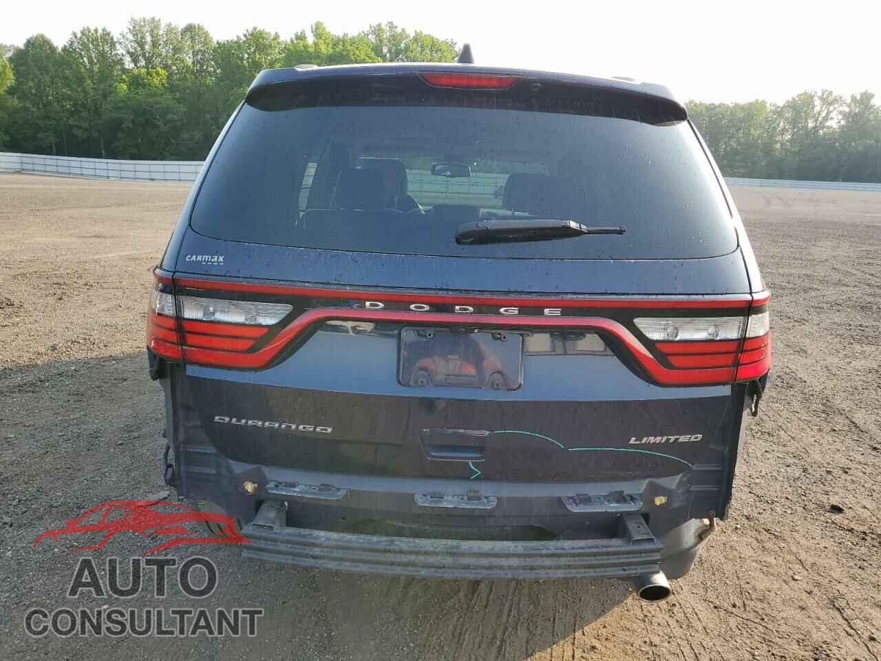 DODGE DURANGO 2016 - 1C4RDHDG5GC322465