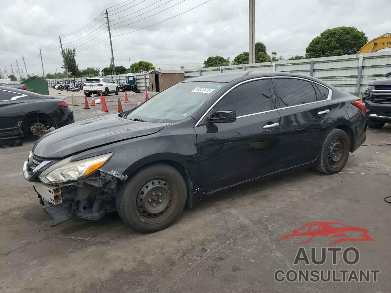 NISSAN ALTIMA 2016 - 1N4AL3AP1GN389887