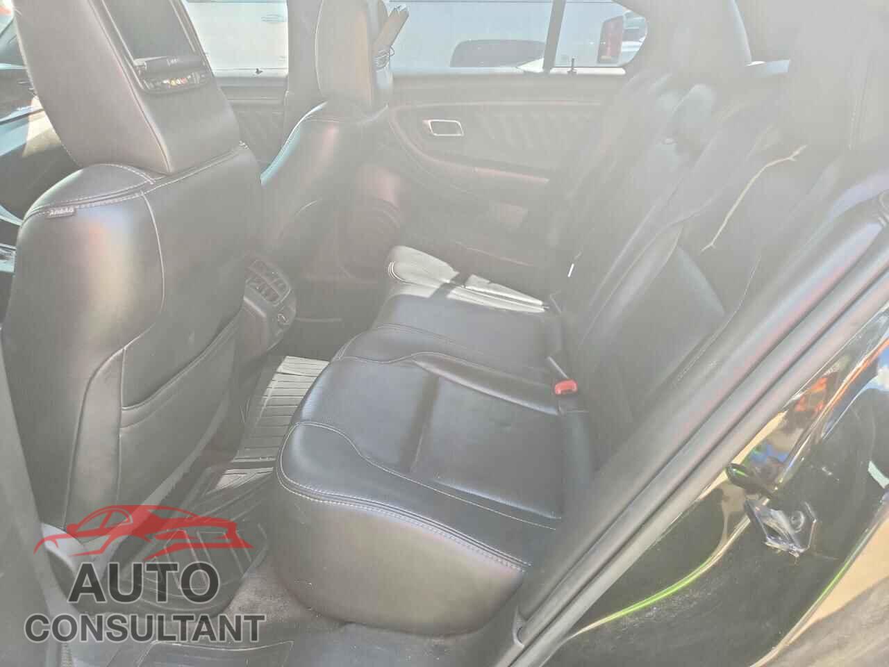 FORD TAURUS 2013 - 1FAHP2F80DG157263