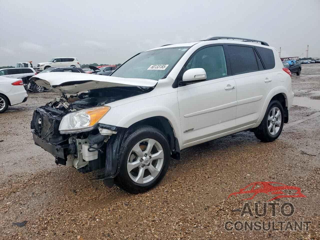 TOYOTA RAV4 2012 - 2T3DK4DV4CW075423