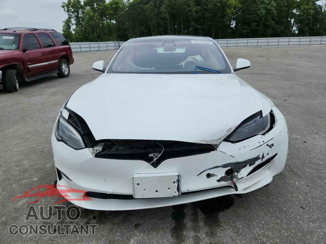 TESLA MODEL S 2022 - 5YJSA1E50NF476127