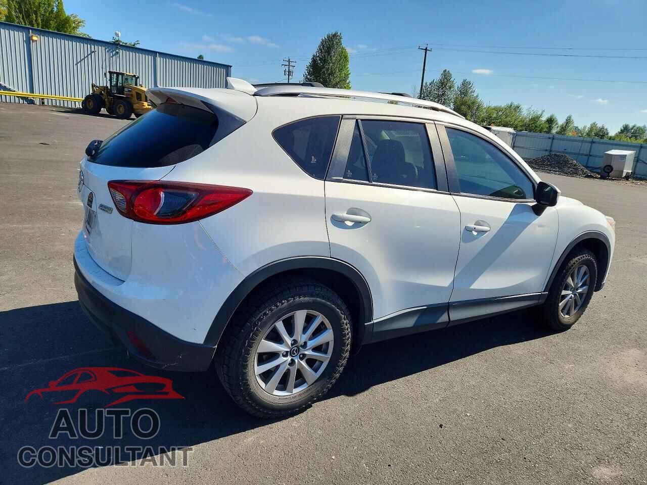 MAZDA CX-5 2015 - JM3KE4CY4F0466324