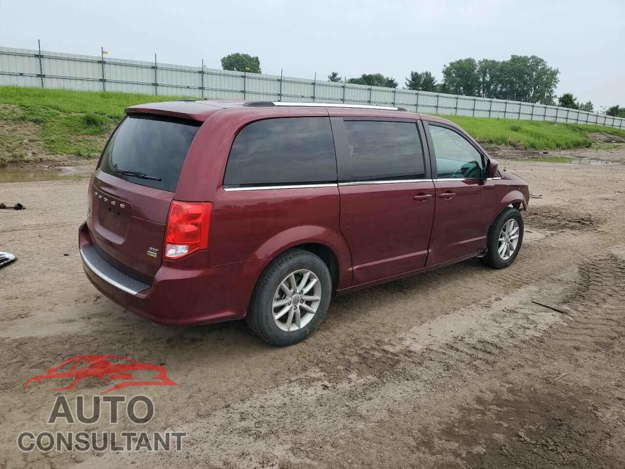 DODGE CARAVAN 2019 - 2C4RDGCG2KR595357