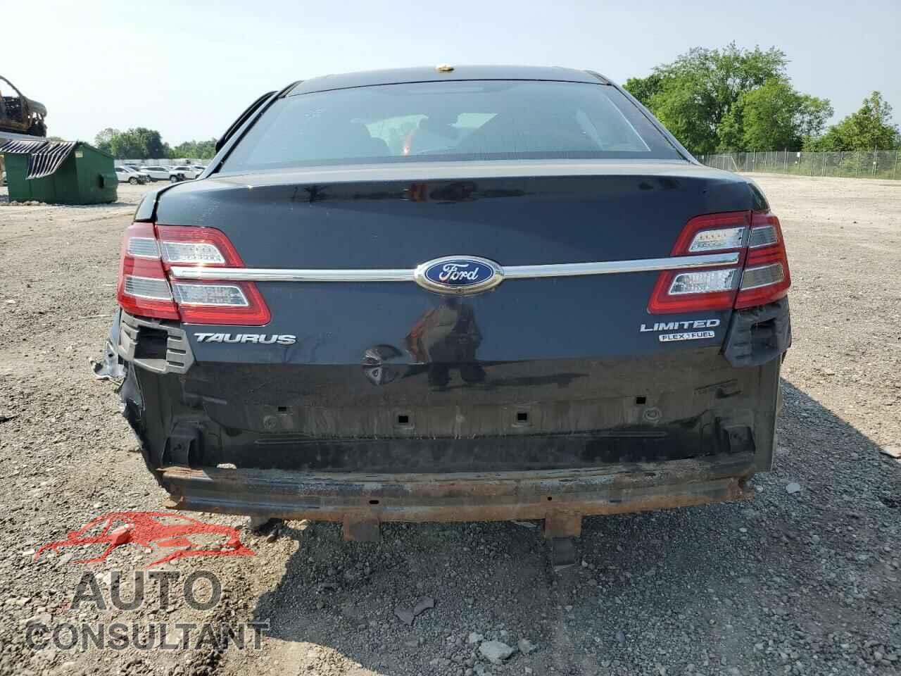 FORD TAURUS 2013 - 1FAHP2F80DG210284