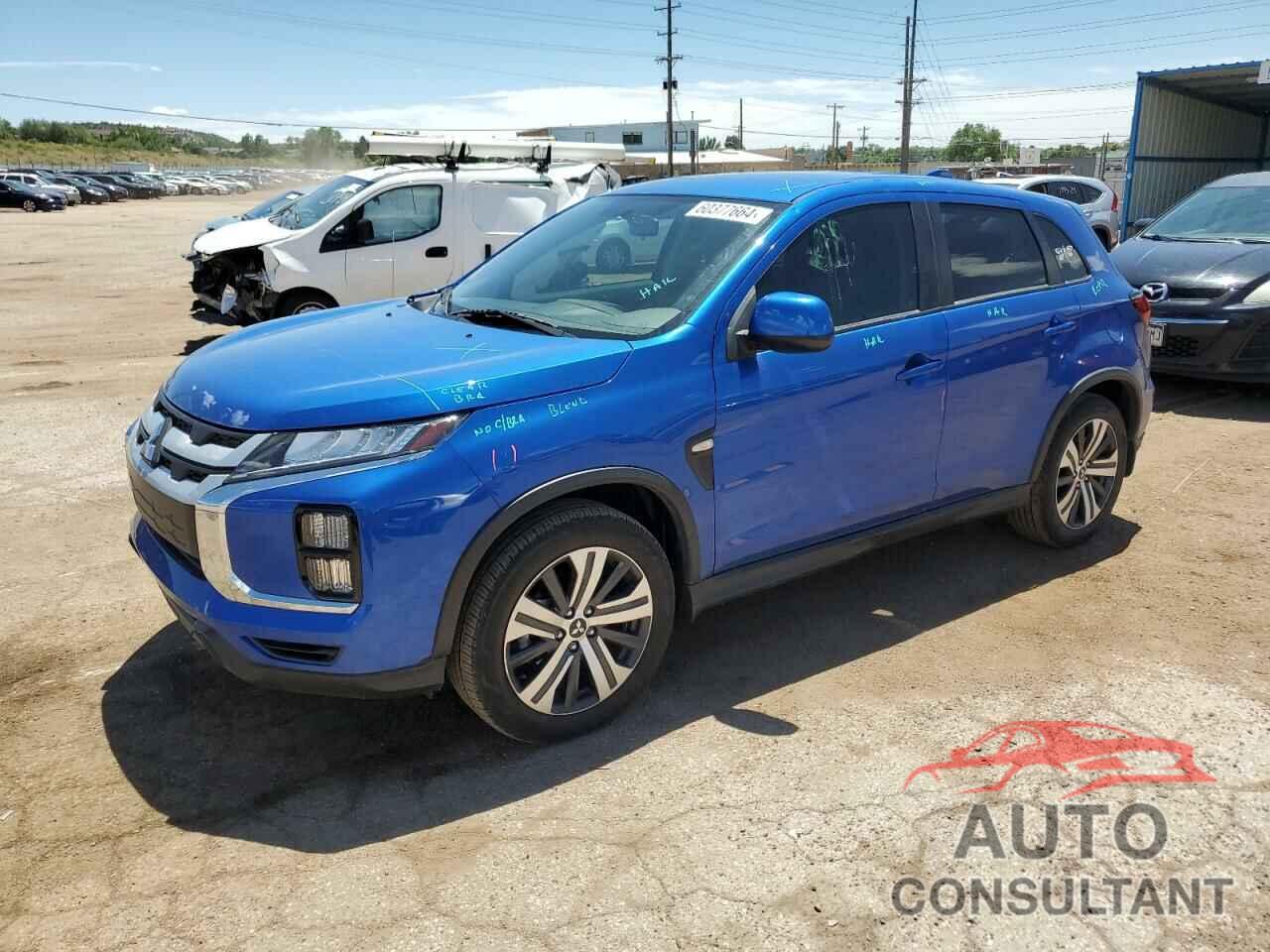 MITSUBISHI OUTLANDER 2020 - JA4AR3AU7LU006379