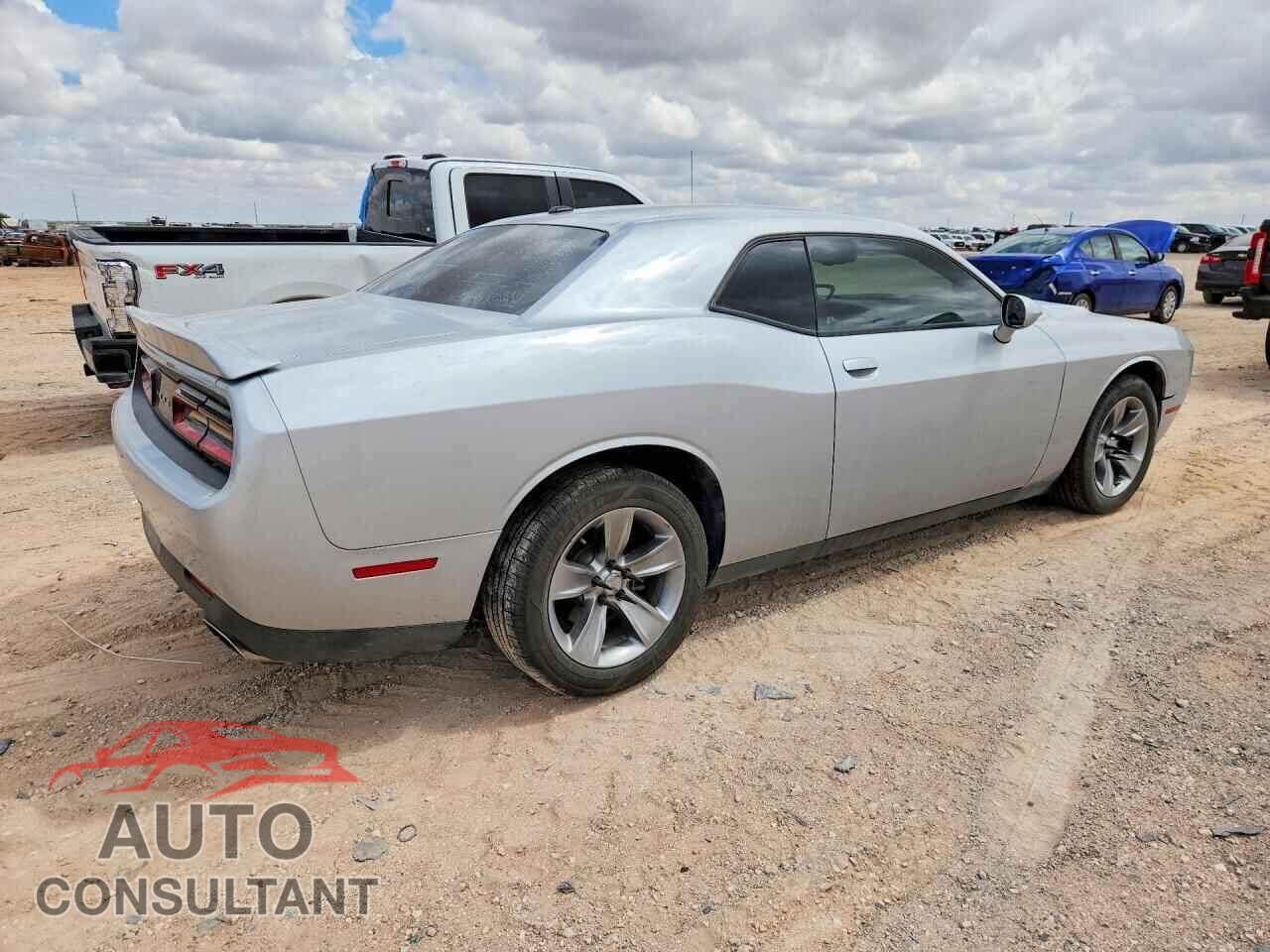 DODGE CHALLENGER 2019 - 2C3CDZAG2KH729265