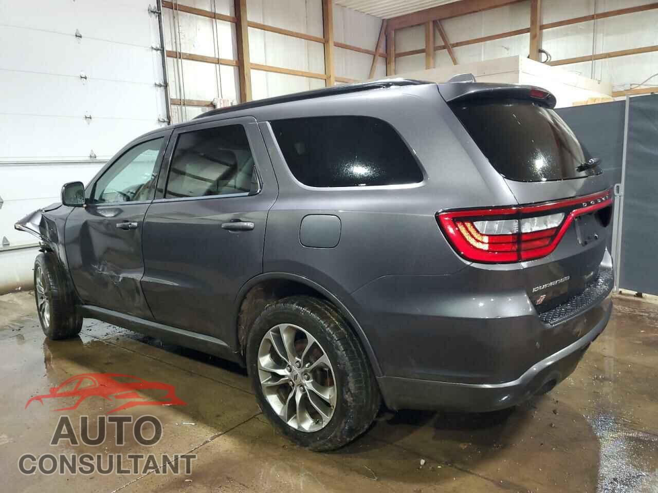 DODGE DURANGO 2020 - 1C4RDJDG5LC162945