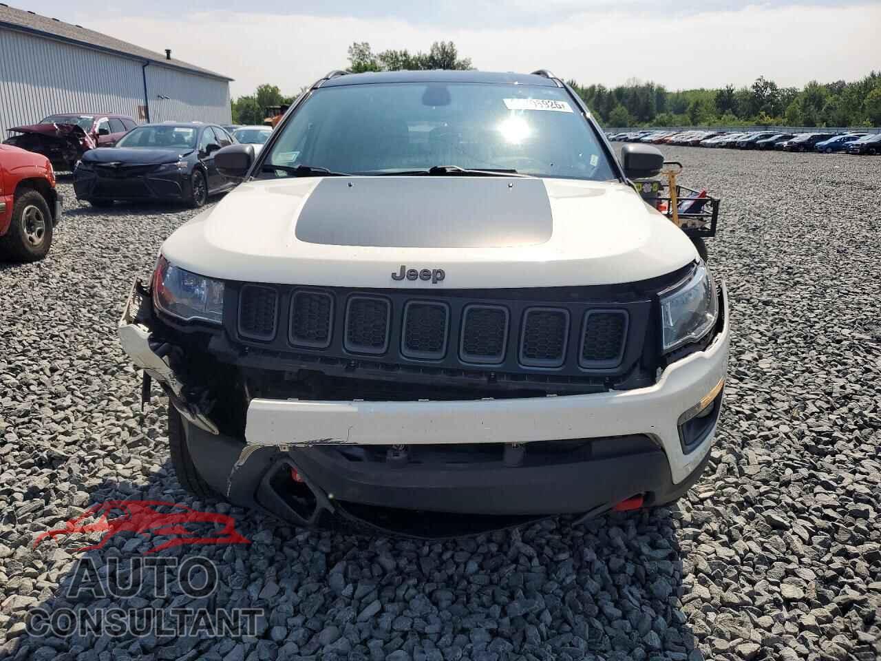JEEP COMPASS 2020 - 3C4NJDDB3LT171631