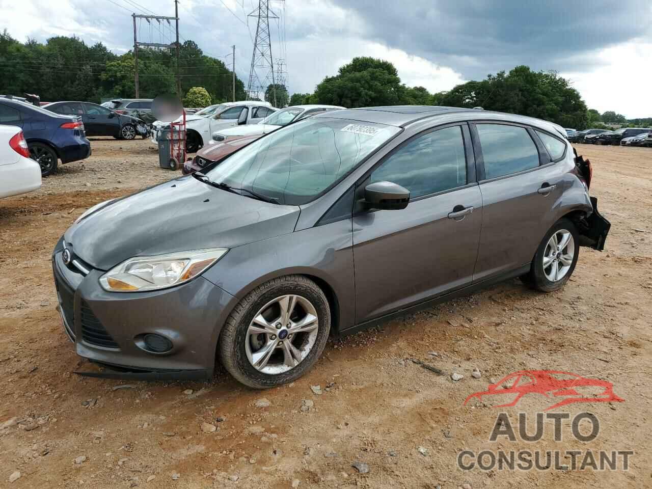 FORD FOCUS 2014 - 1FADP3K28EL359685
