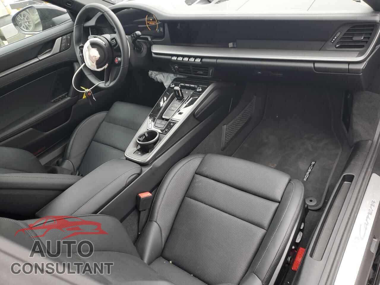 PORSCHE 911 2025 - WP0CA2A91SS235341