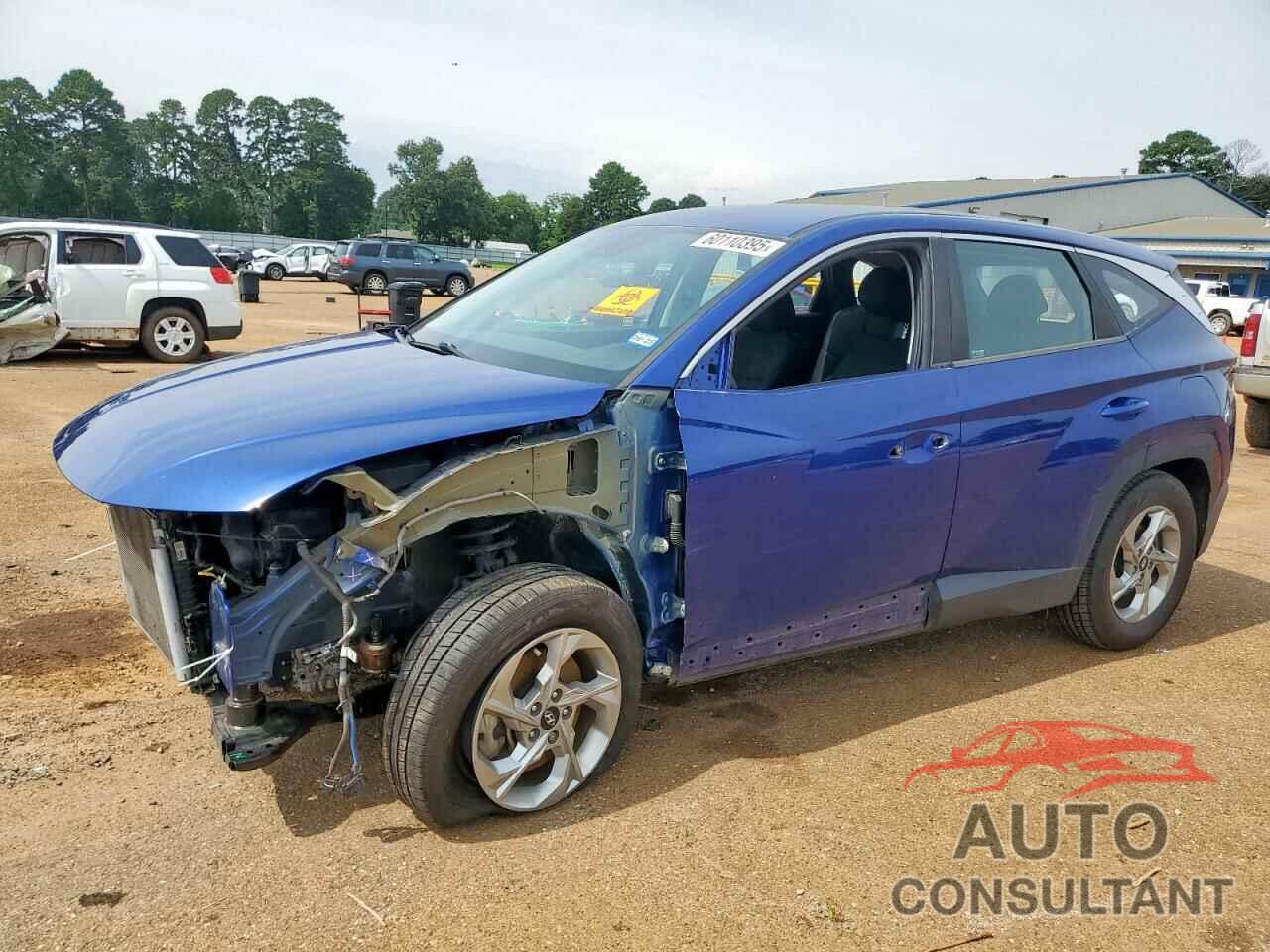 HYUNDAI TUCSON 2022 - 5NMJA3AE9NH026696