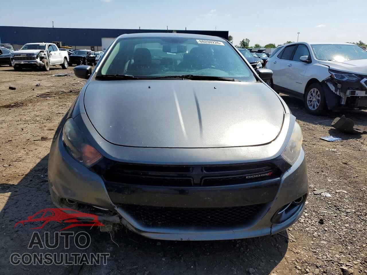 DODGE DART SXT 2013 - 1C3CDFBA1DD339346