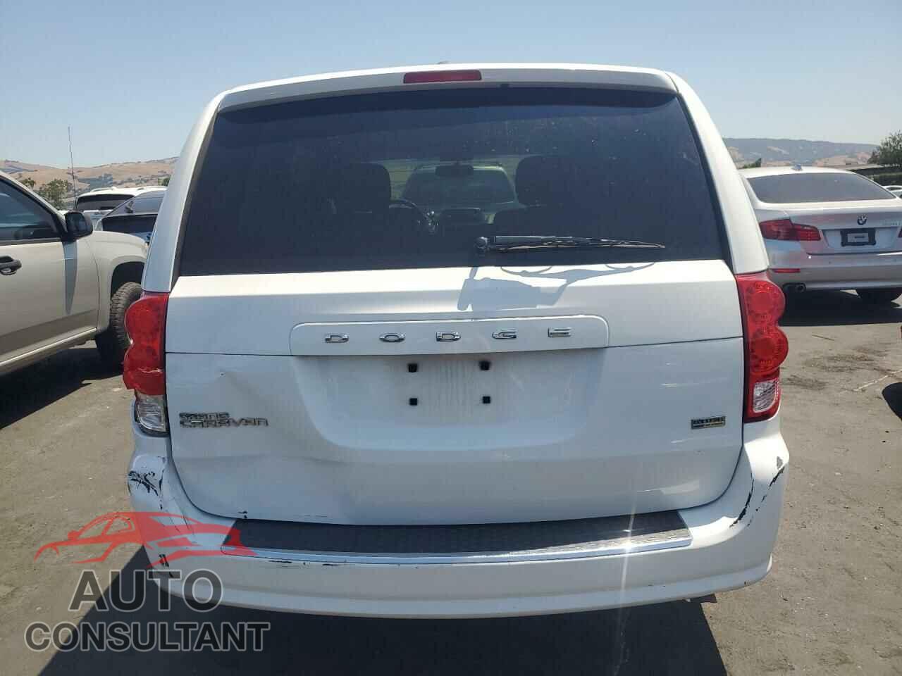 DODGE CARAVAN 2016 - 2C4RDGBG7GR139167