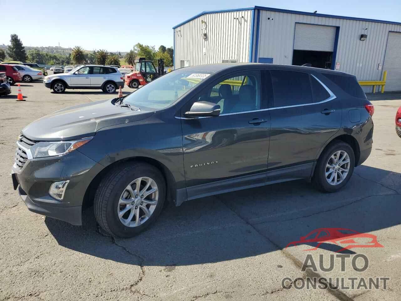 CHEVROLET EQUINOX 2018 - 3GNAXJEV4JS595883