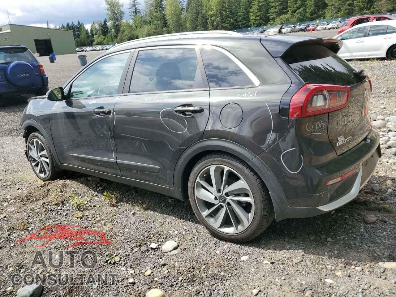 KIA NIRO 2017 - KNDCE3LC2H5048233