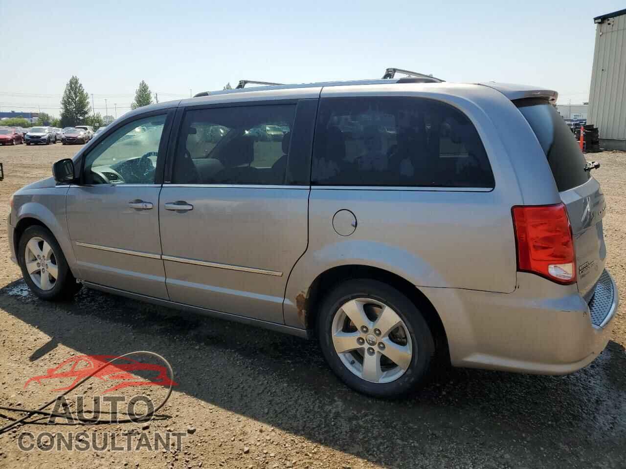 DODGE CARAVAN 2014 - 2C4RDGDG6ER203340