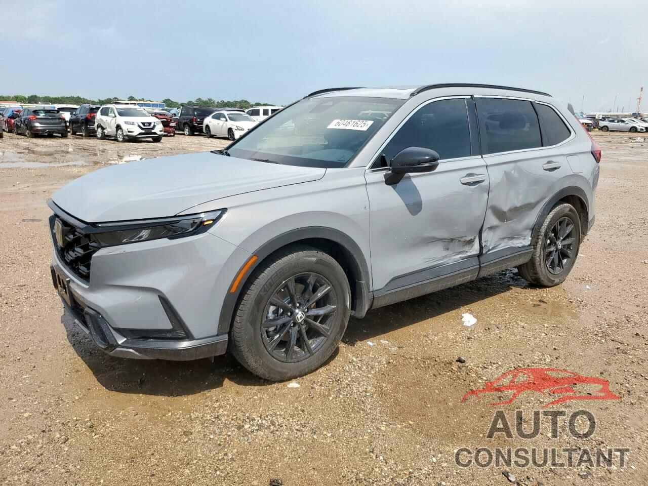 HONDA CRV 2025 - 7FARS5H84SE020415